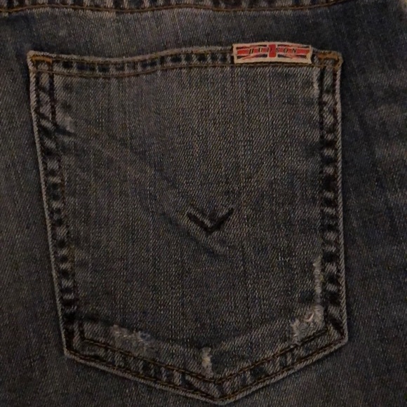 Hudson Crop Muse - Picture 3 of 4